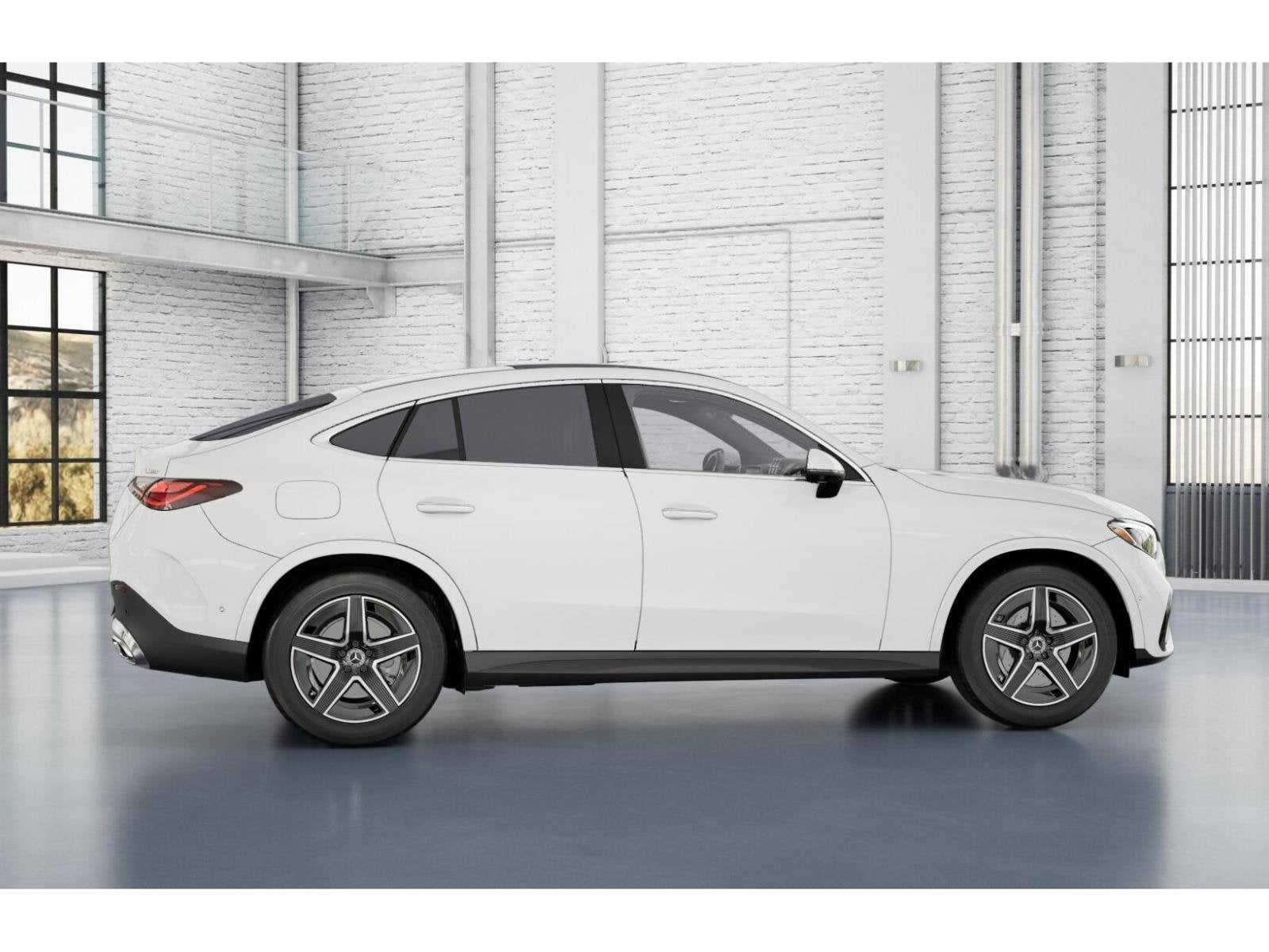 2026 Mercedes-Benz GLC GLC 300 Coupe 4MATIC®
