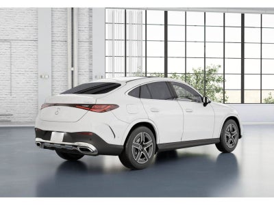 2026 Mercedes-Benz GLC GLC 300 Coupe 4MATIC®