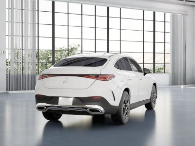 2026 Mercedes-Benz GLC GLC 300 Coupe 4MATIC®