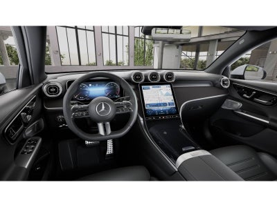 2026 Mercedes-Benz GLC GLC 300 Coupe 4MATIC®
