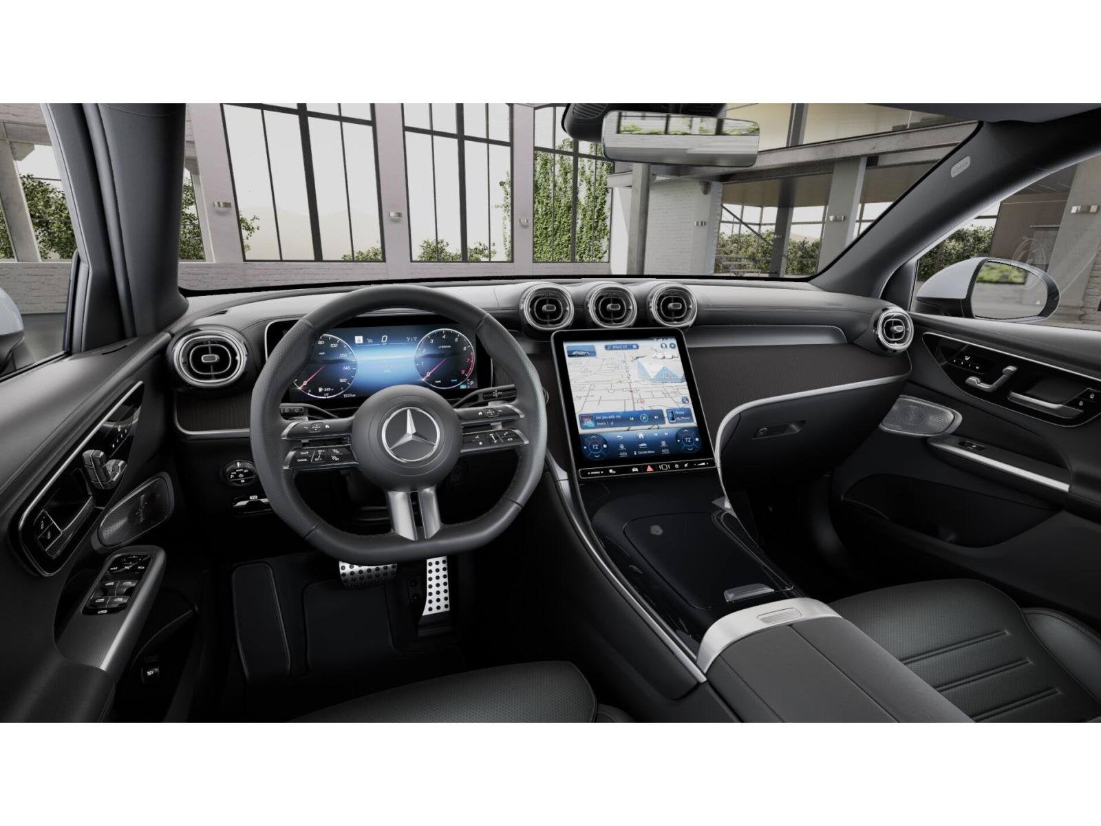 2026 Mercedes-Benz GLC GLC 300 Coupe 4MATIC®