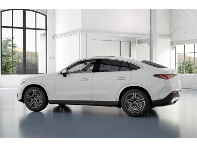 2026 Mercedes-Benz GLC GLC 300 Coupe 4MATIC®