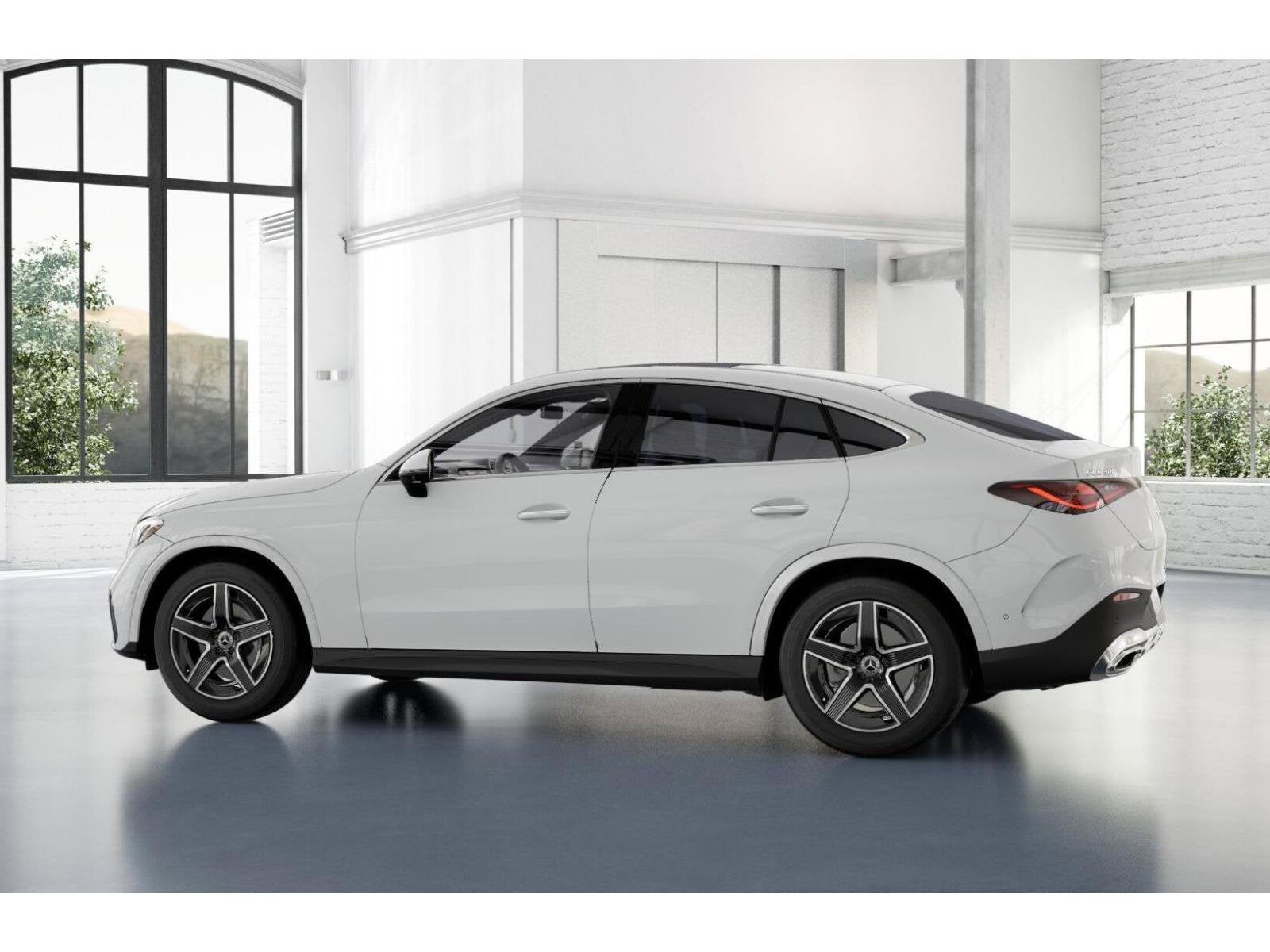 2026 Mercedes-Benz GLC GLC 300 Coupe 4MATIC®