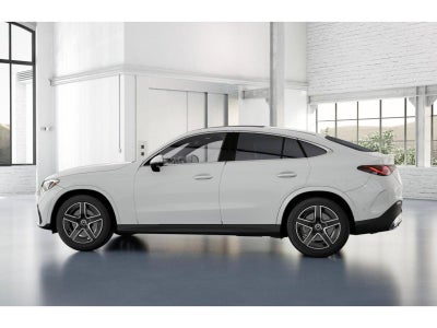 2026 Mercedes-Benz GLC GLC 300 Coupe 4MATIC®