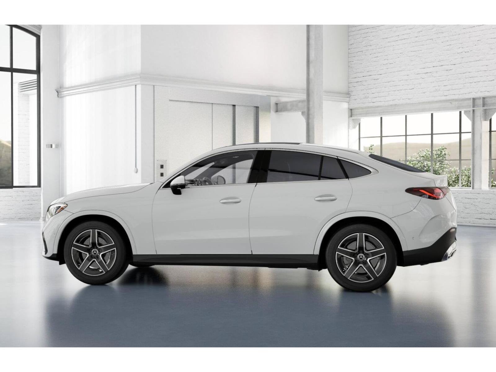 2026 Mercedes-Benz GLC GLC 300 Coupe 4MATIC®