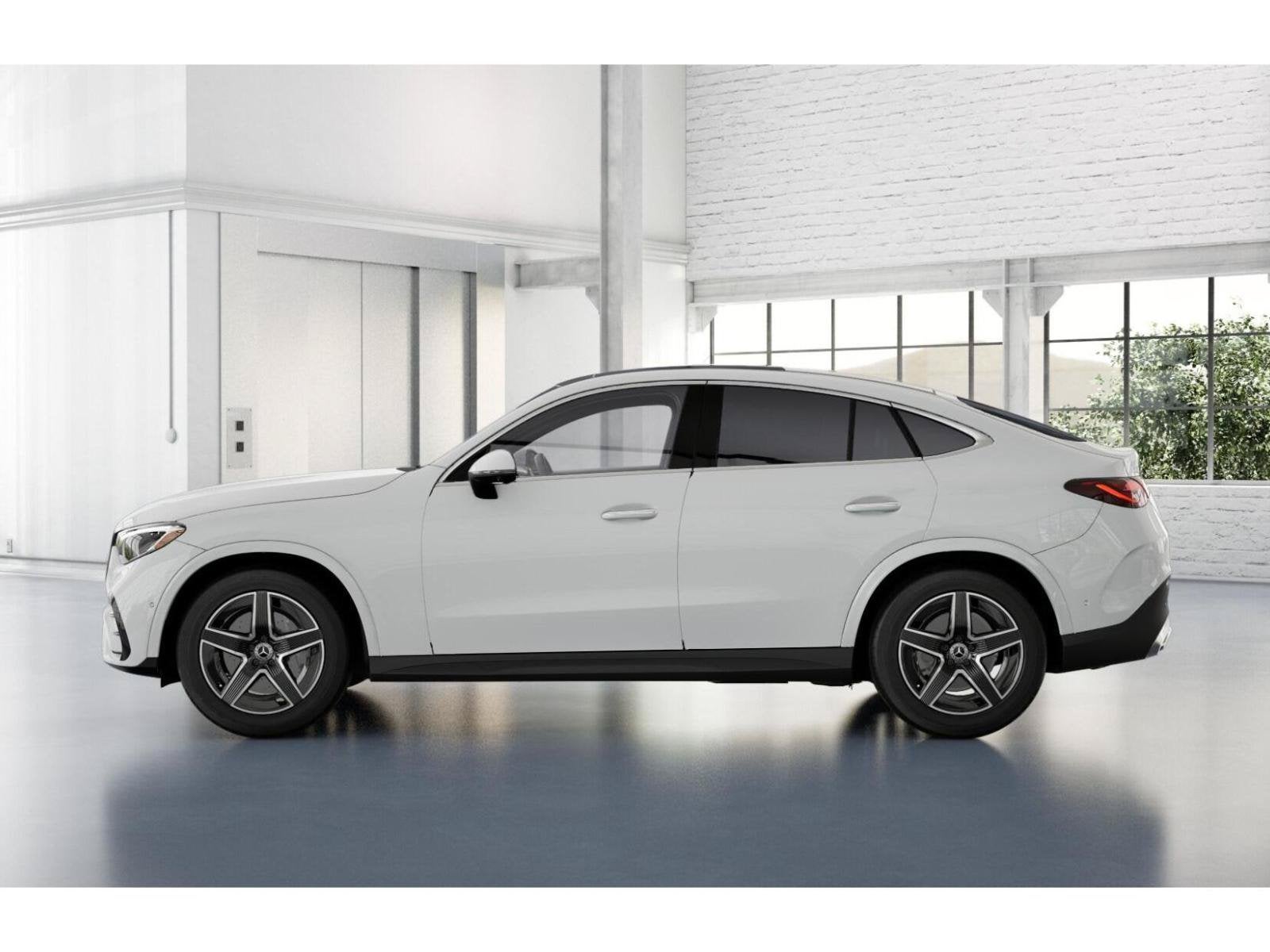 2026 Mercedes-Benz GLC GLC 300 Coupe 4MATIC®