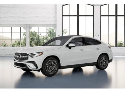 2026 Mercedes-Benz GLC GLC 300 Coupe 4MATIC®