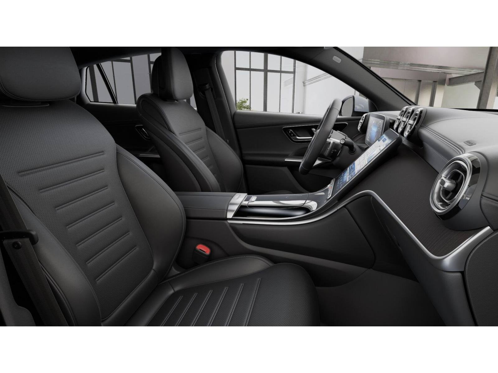 2026 Mercedes-Benz GLC GLC 300 Coupe 4MATIC®