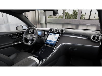 2026 Mercedes-Benz GLC GLC 300 Coupe 4MATIC®