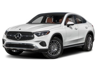 2026 Mercedes-Benz GLC GLC 300 Coupe 4MATIC®