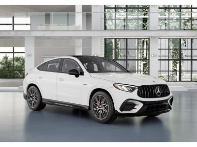 2026 Mercedes-Benz GLC GLC 43 AMG® 4MATIC®
