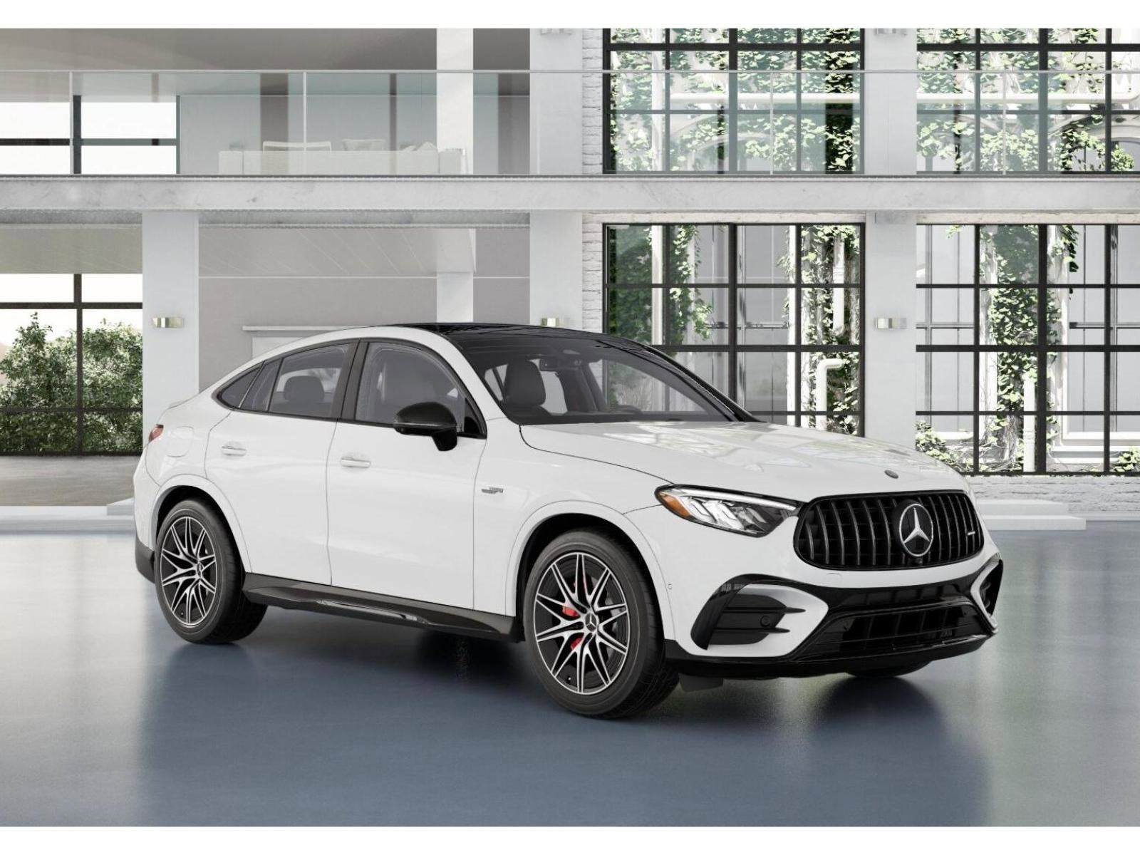 2026 Mercedes-Benz GLC GLC 43 AMG® 4MATIC®