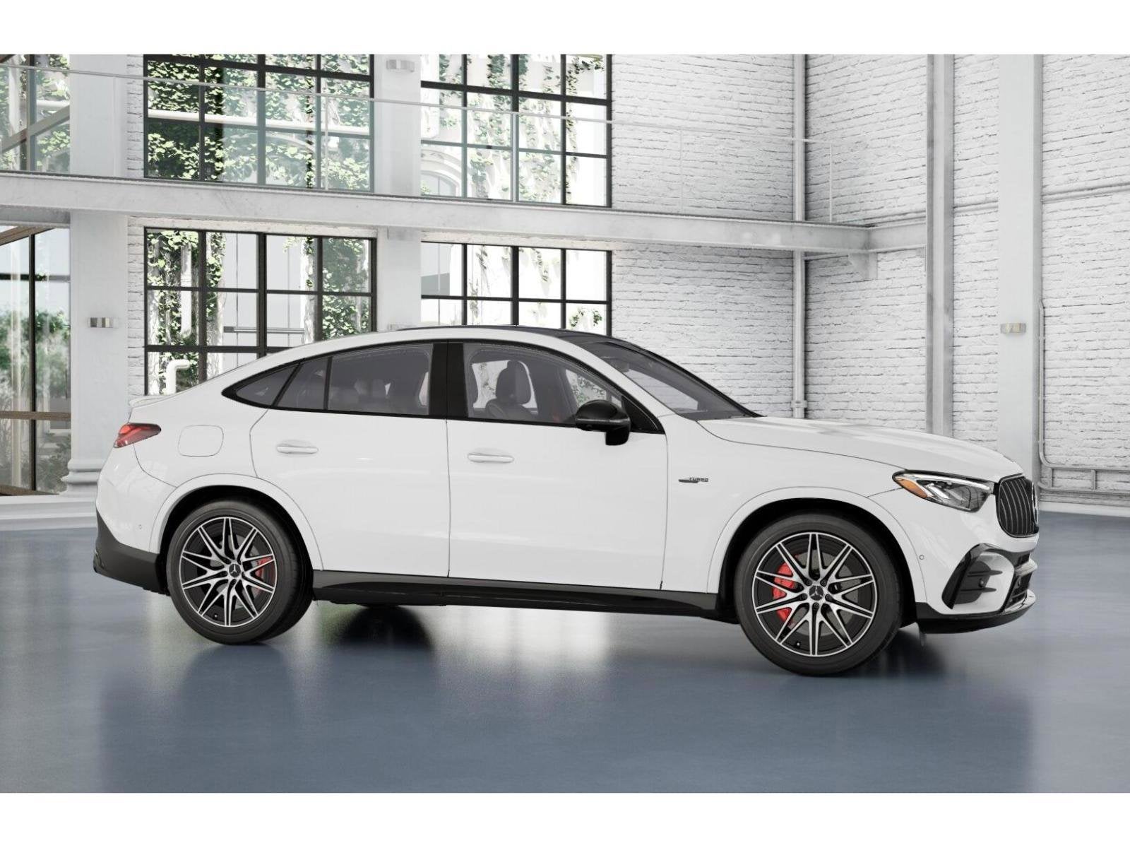 2026 Mercedes-Benz GLC GLC 43 AMG® 4MATIC®