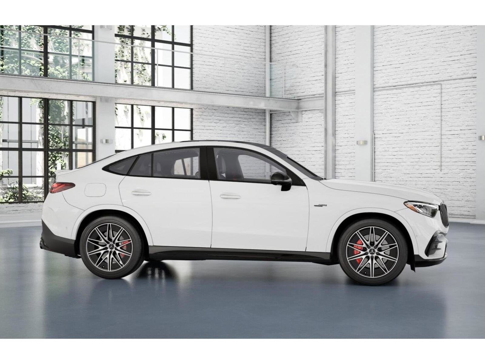 2026 Mercedes-Benz GLC GLC 43 AMG® 4MATIC®