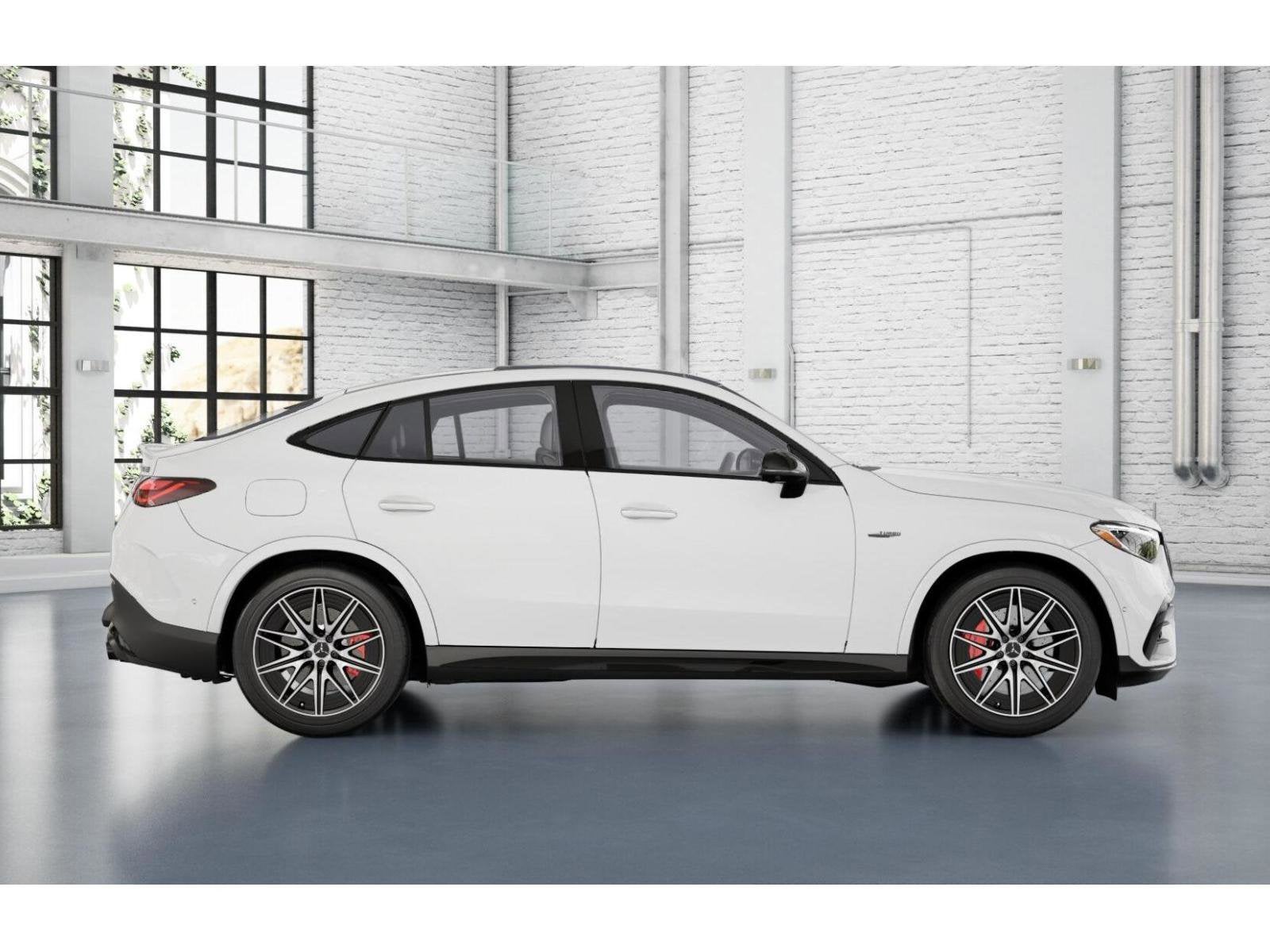 2026 Mercedes-Benz GLC GLC 43 AMG® 4MATIC®