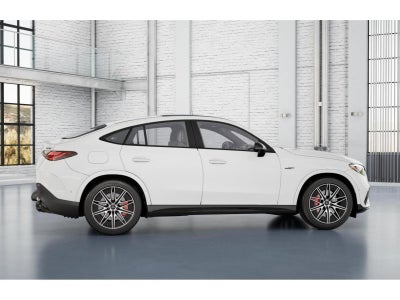 2026 Mercedes-Benz GLC GLC 43 AMG® 4MATIC®