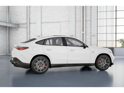 2026 Mercedes-Benz GLC GLC 43 AMG® 4MATIC®