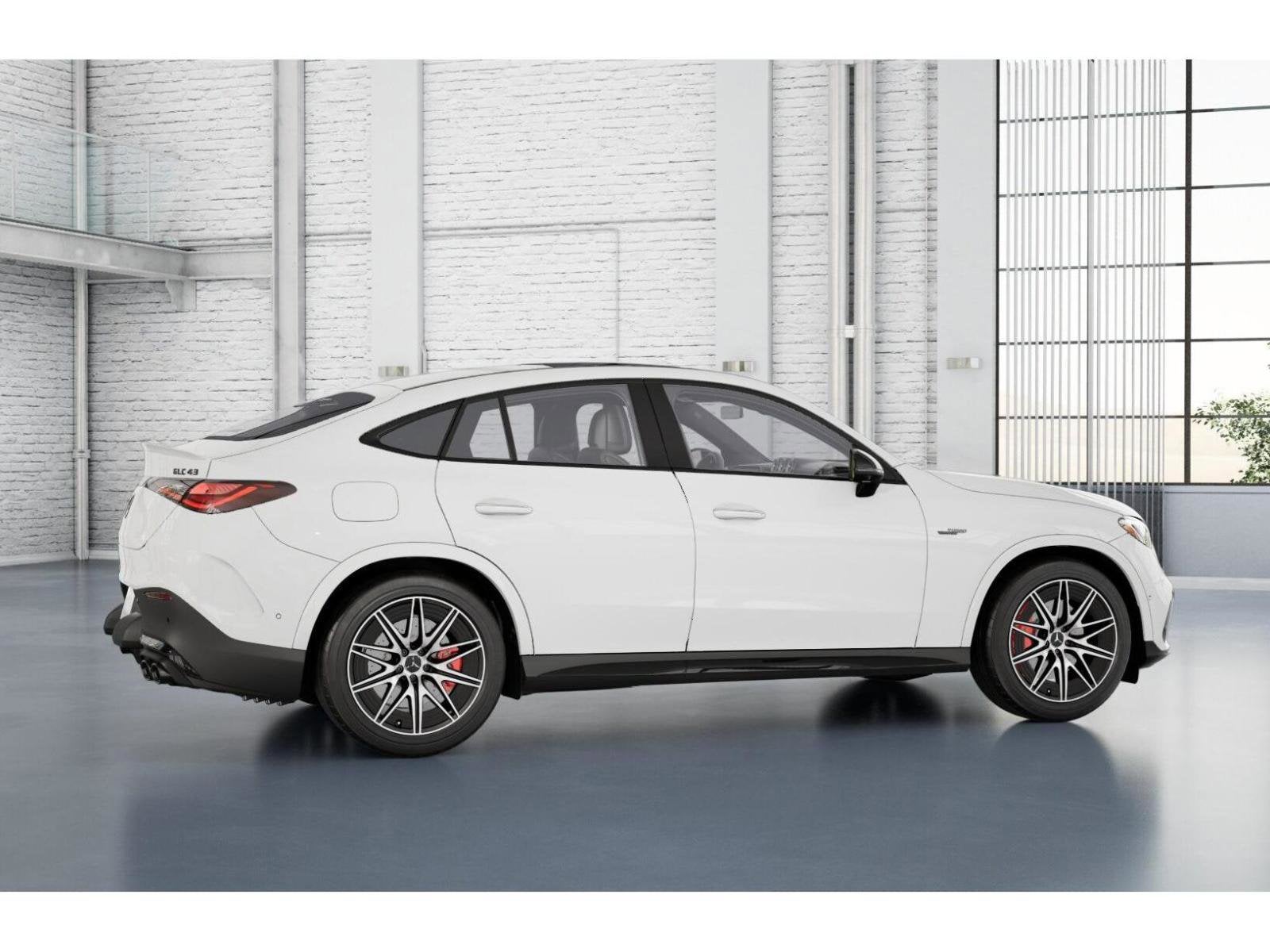 2026 Mercedes-Benz GLC GLC 43 AMG® 4MATIC®