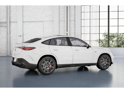 2026 Mercedes-Benz GLC GLC 43 AMG® 4MATIC®