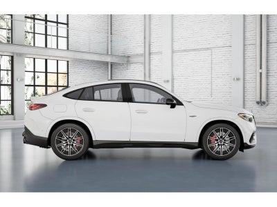 2026 Mercedes-Benz GLC GLC 43 AMG® 4MATIC®