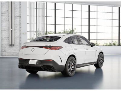 2026 Mercedes-Benz GLC GLC 43 AMG® 4MATIC®
