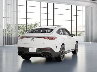 2026 Mercedes-Benz GLC GLC 43 AMG® 4MATIC®