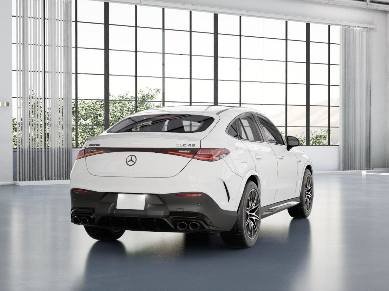 2026 Mercedes-Benz GLC GLC 43 AMG® 4MATIC®
