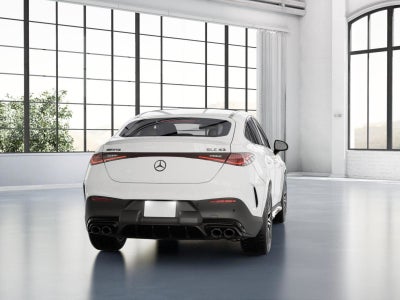 2026 Mercedes-Benz GLC GLC 43 AMG® 4MATIC®