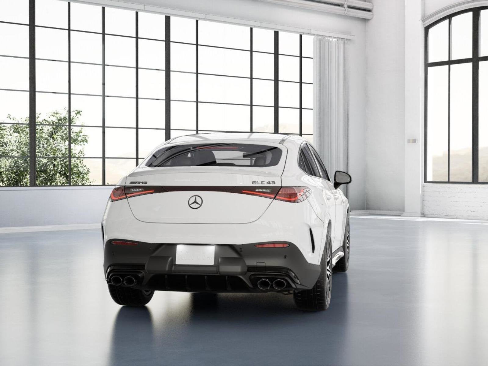2026 Mercedes-Benz GLC GLC 43 AMG® 4MATIC®