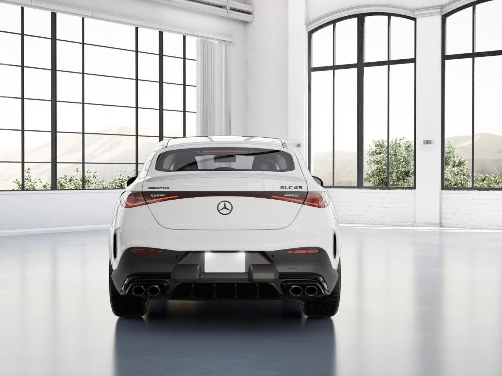 2026 Mercedes-Benz GLC GLC 43 AMG® 4MATIC®