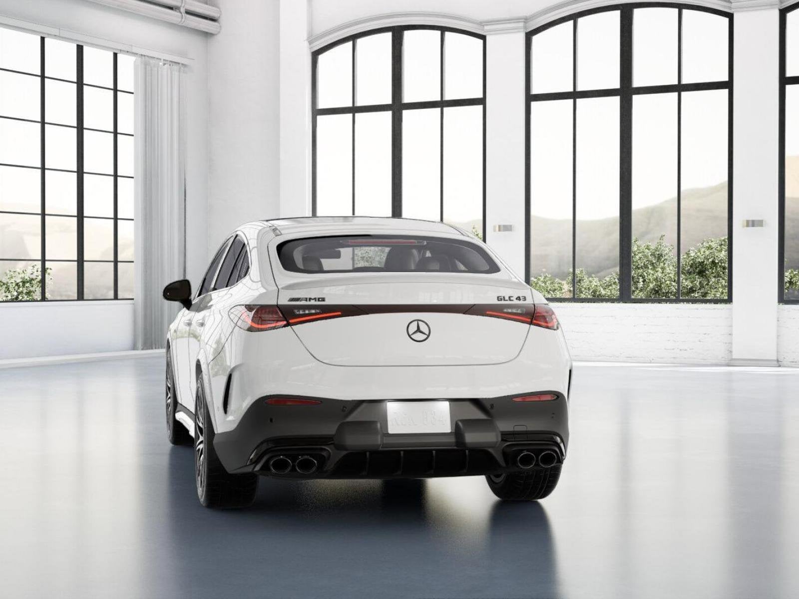 2026 Mercedes-Benz GLC GLC 43 AMG® 4MATIC®