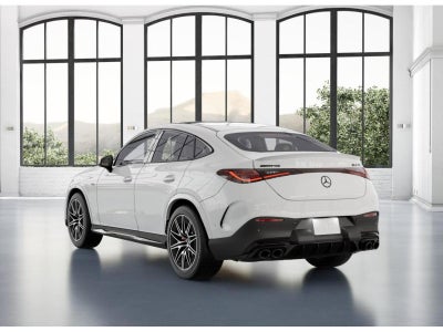 2026 Mercedes-Benz GLC GLC 43 AMG® 4MATIC®