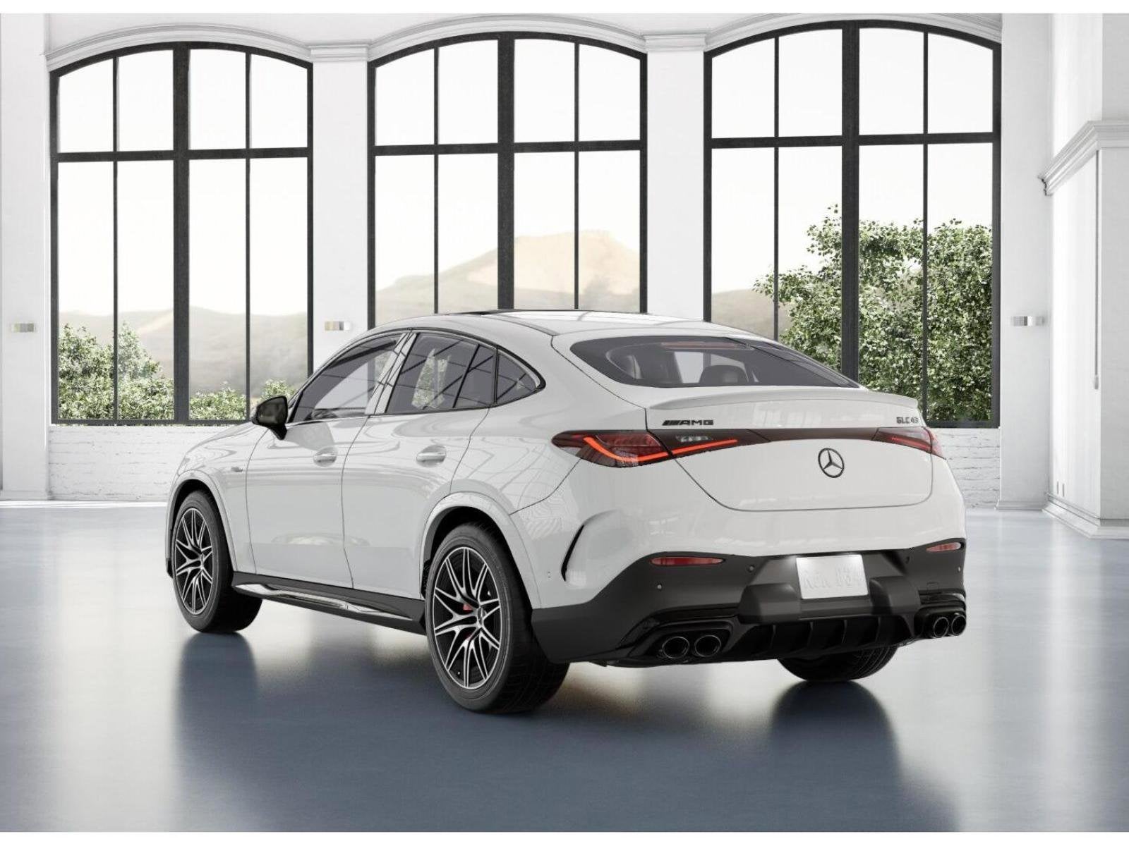 2026 Mercedes-Benz GLC GLC 43 AMG® 4MATIC®