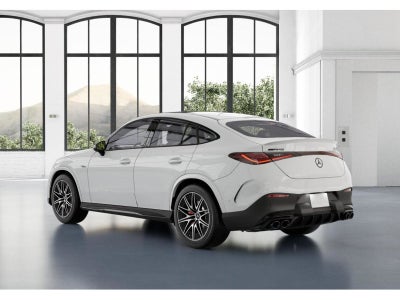 2026 Mercedes-Benz GLC GLC 43 AMG® 4MATIC®