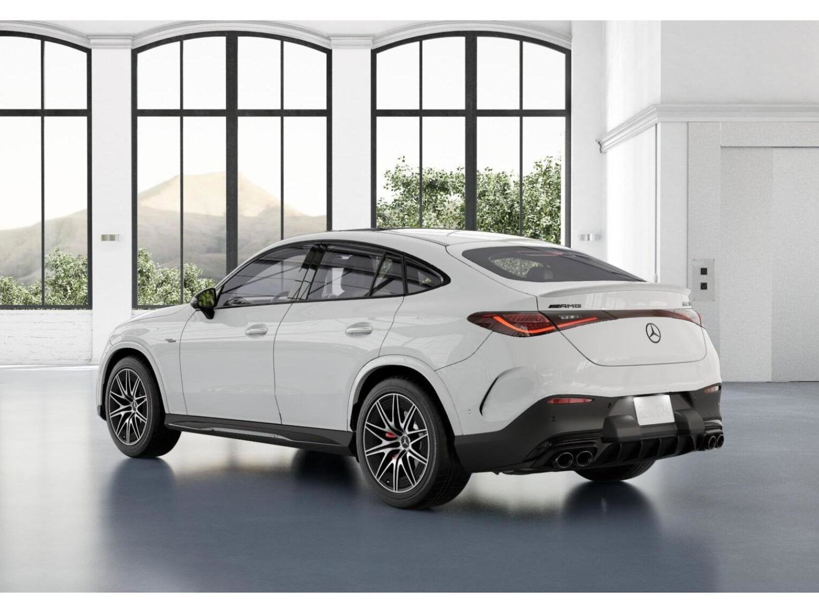 2026 Mercedes-Benz GLC GLC 43 AMG® 4MATIC®