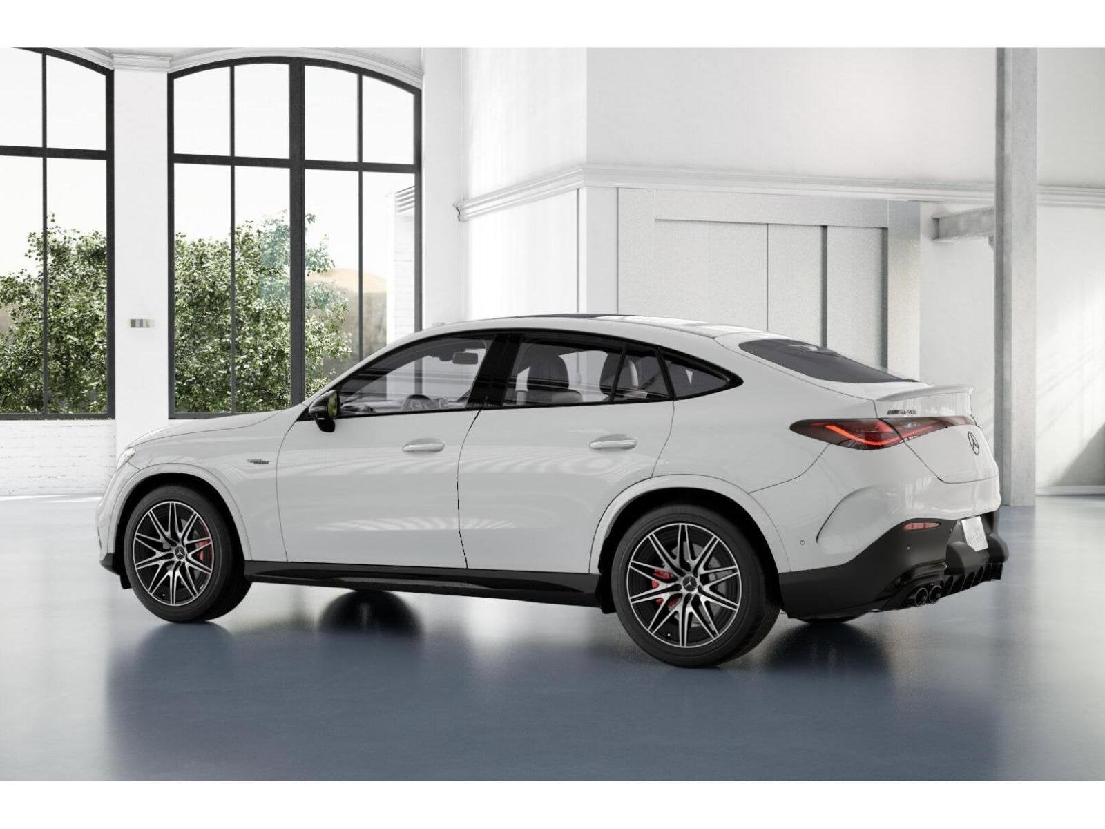 2026 Mercedes-Benz GLC GLC 43 AMG® 4MATIC®