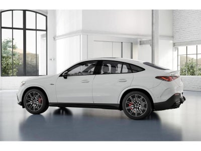 2026 Mercedes-Benz GLC GLC 43 AMG® 4MATIC®