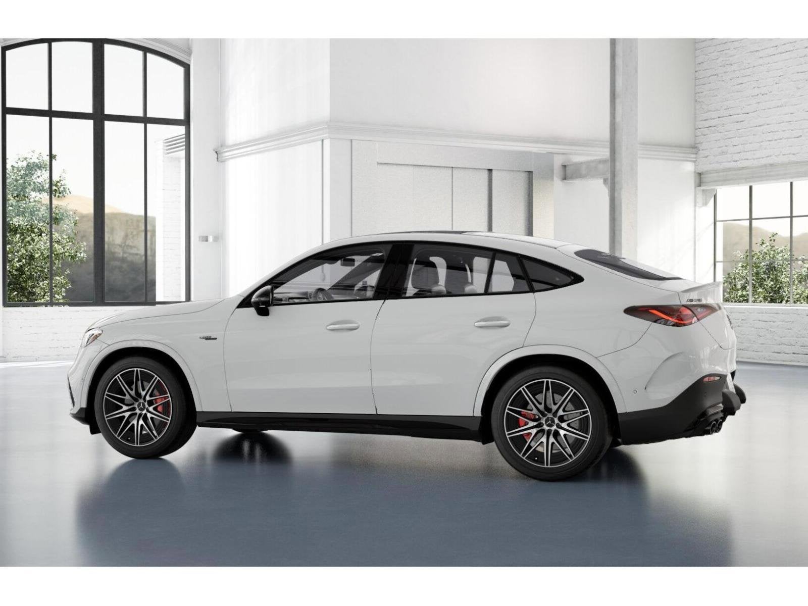 2026 Mercedes-Benz GLC GLC 43 AMG® 4MATIC®