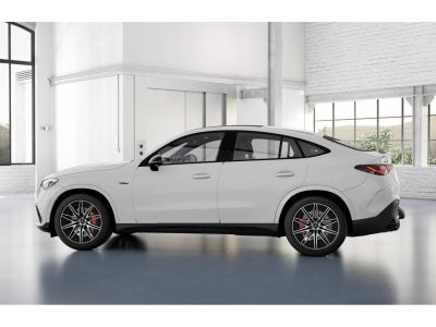 2026 Mercedes-Benz GLC GLC 43 AMG® 4MATIC®