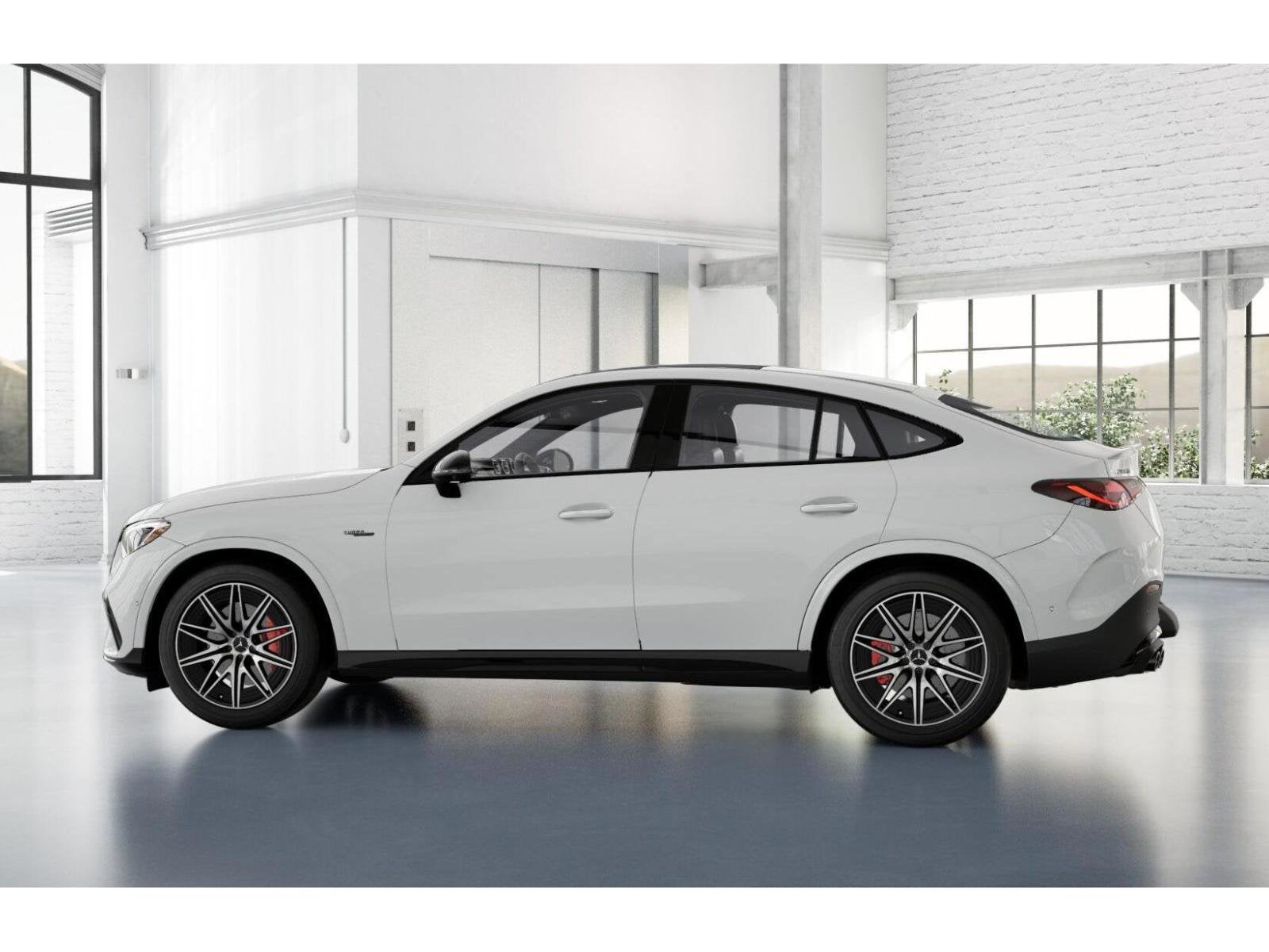 2026 Mercedes-Benz GLC GLC 43 AMG® 4MATIC®