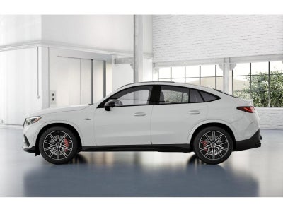 2026 Mercedes-Benz GLC GLC 43 AMG® 4MATIC®