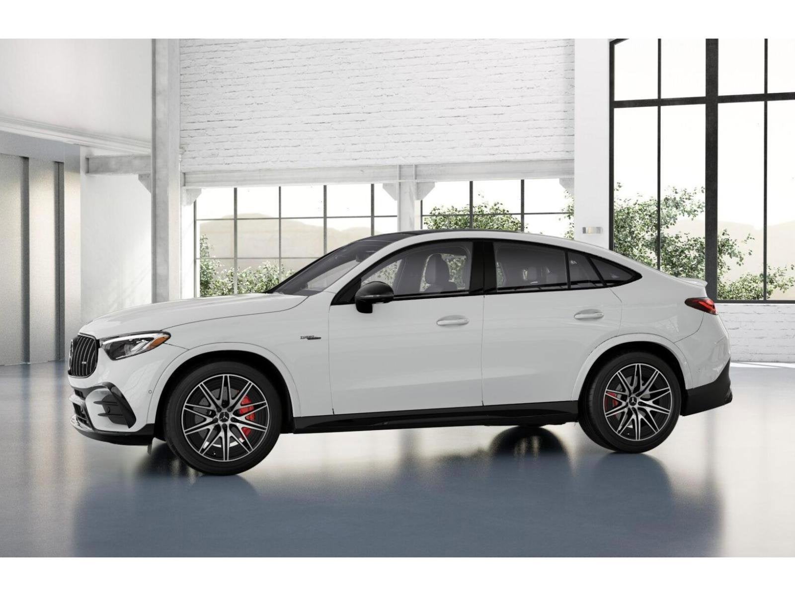 2026 Mercedes-Benz GLC GLC 43 AMG® 4MATIC®