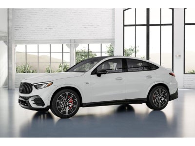 2026 Mercedes-Benz GLC GLC 43 AMG® 4MATIC®