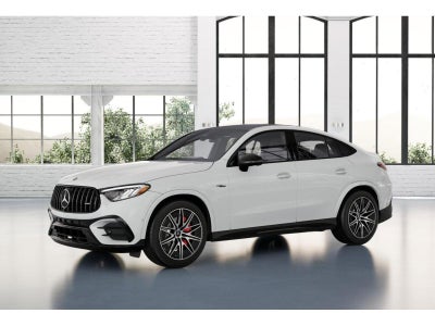 2026 Mercedes-Benz GLC GLC 43 AMG® 4MATIC®