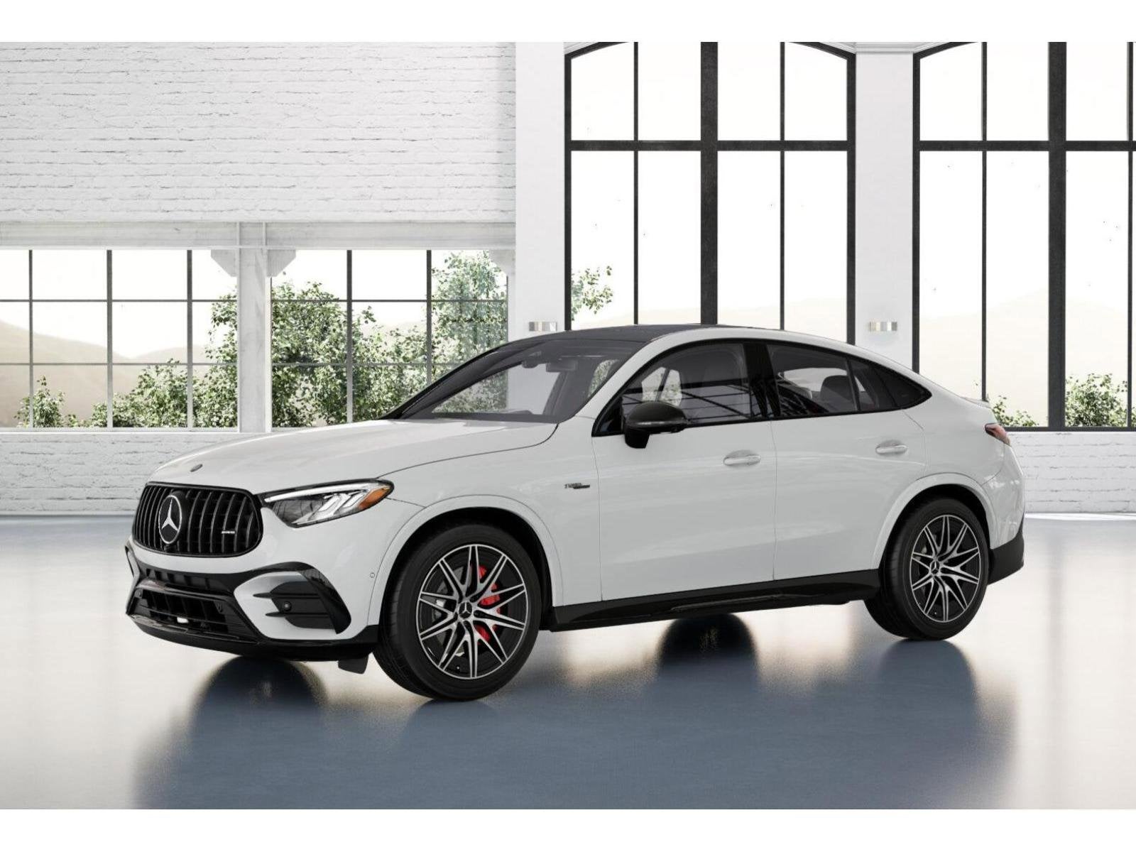 2026 Mercedes-Benz GLC GLC 43 AMG® 4MATIC®