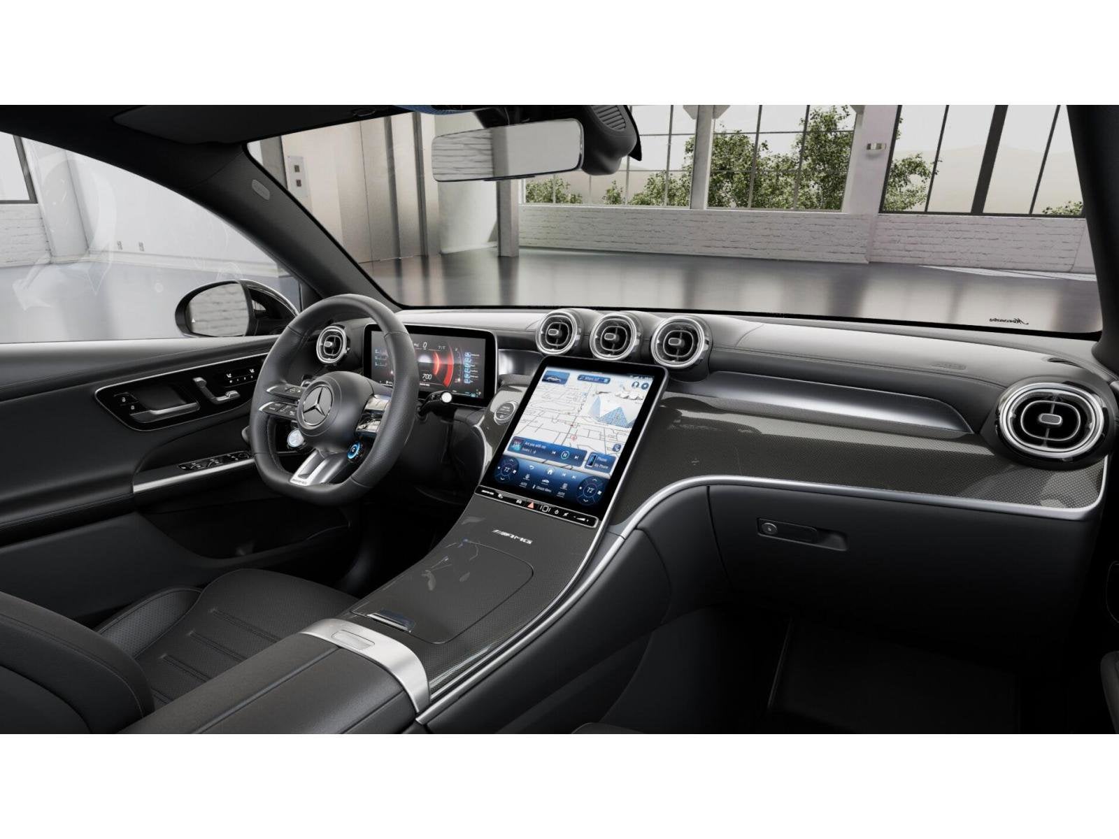 2026 Mercedes-Benz GLC GLC 43 AMG® 4MATIC®