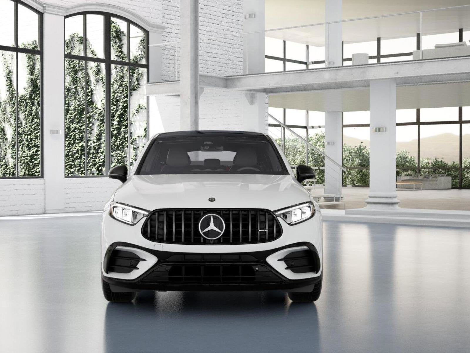 2026 Mercedes-Benz GLC GLC 43 AMG® 4MATIC®