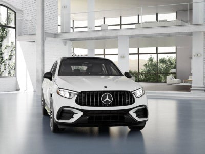 2026 Mercedes-Benz GLC GLC 43 AMG® 4MATIC®