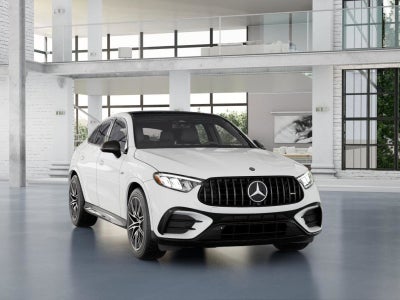 2026 Mercedes-Benz GLC GLC 43 AMG® 4MATIC®