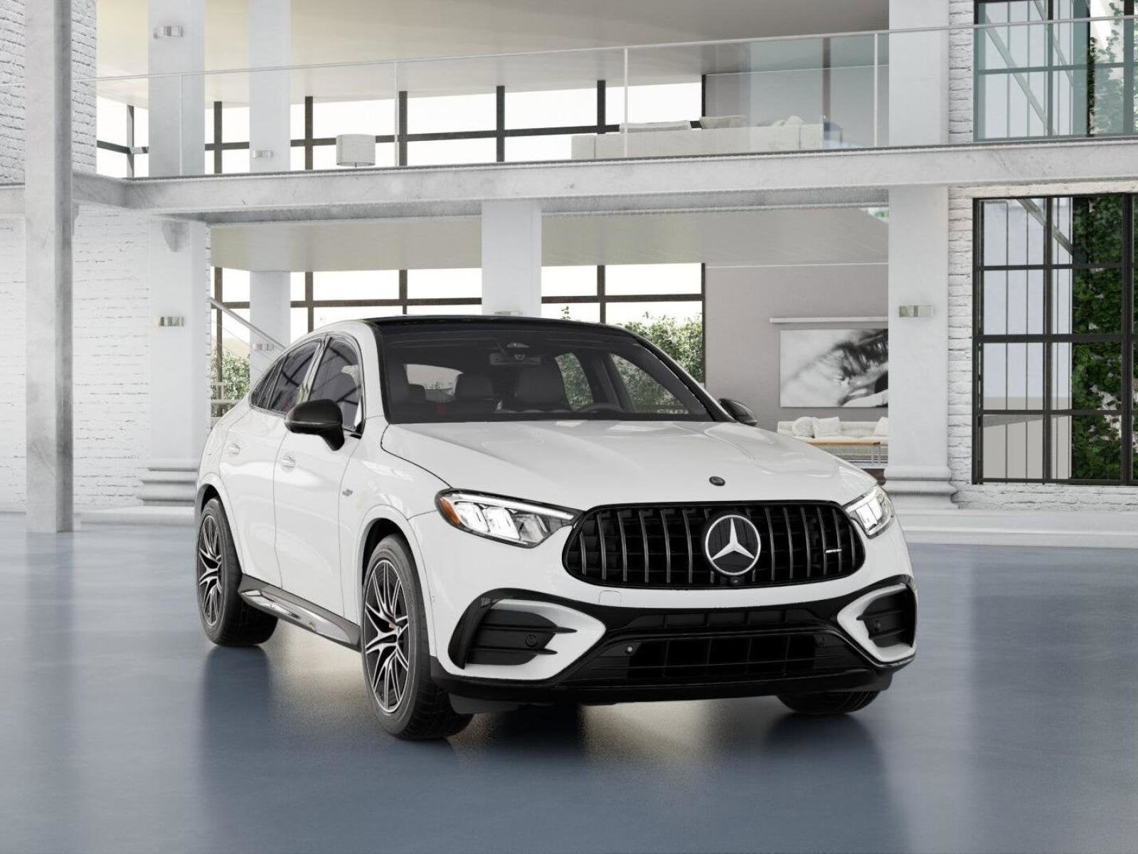 2026 Mercedes-Benz GLC GLC 43 AMG® 4MATIC®